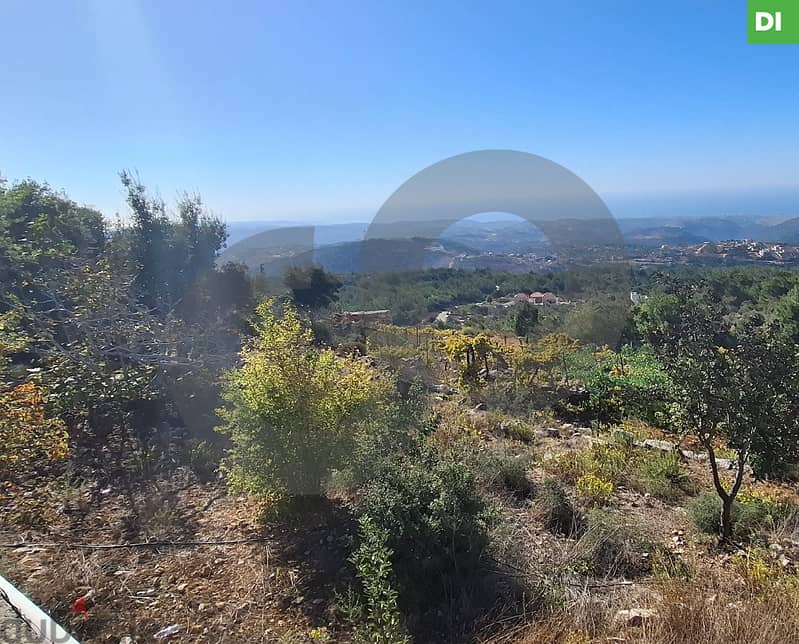 810 SQM Land for Sale in Azour - Jezzine / عازور - جزين REF#DI114399 0