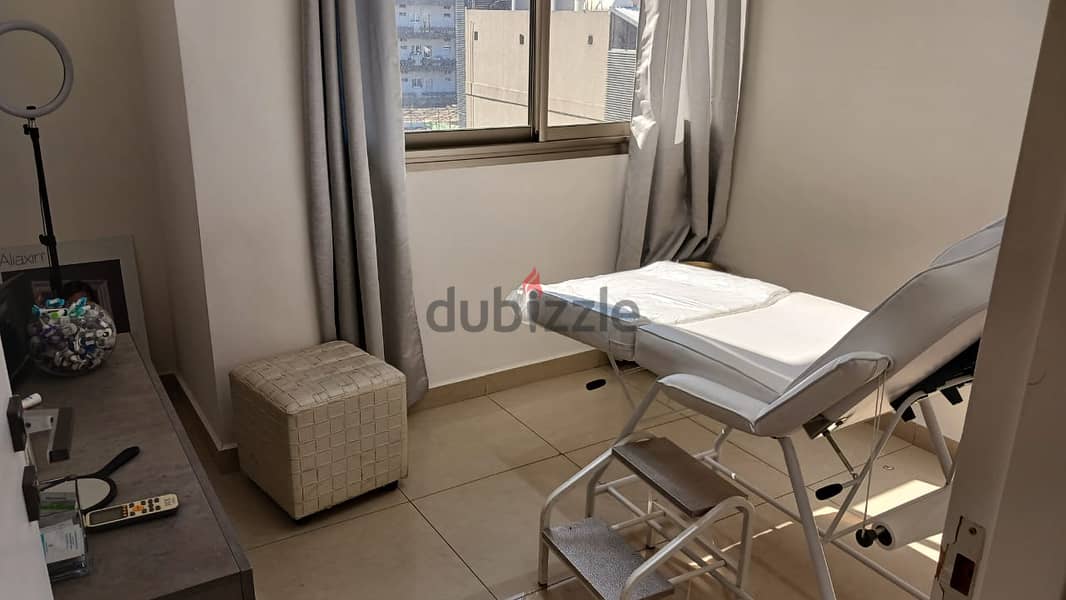 L14556-Furnished Room In A Clinic for Rent In Zalka 2