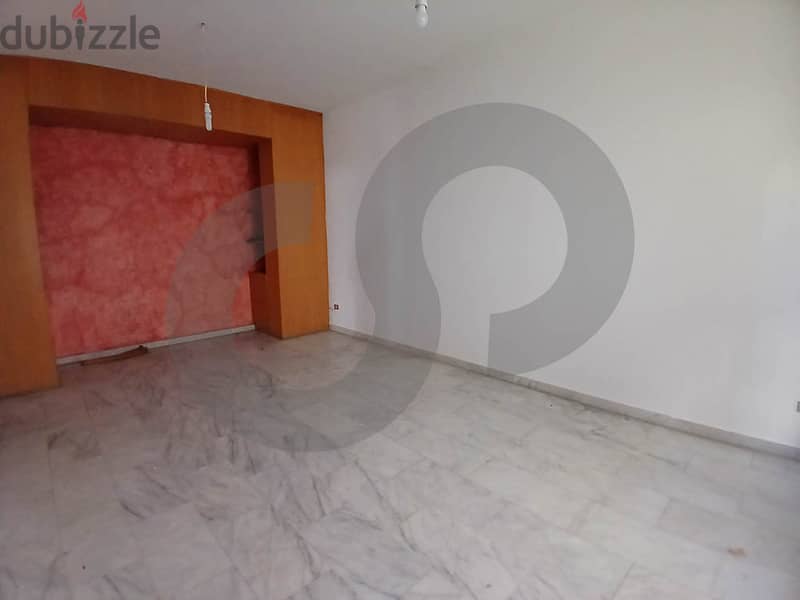 spacious,comfortable. metn, sin el fil/سن الفيل REF#RN114015 1