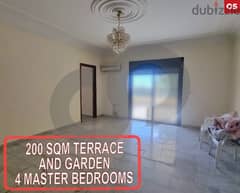 Luxurious 300 SQM apartment in Falougha/فالوغا REF#OS98277 0