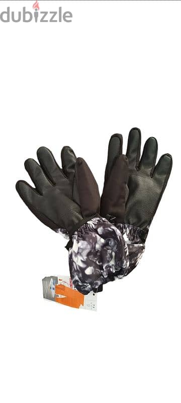 crivit ski gloves 1