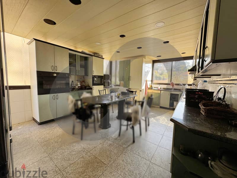 400 SQM PENTHOUSE / SEA VIEWS IN BALLOUNEH ! REF#HC01349 ! 4