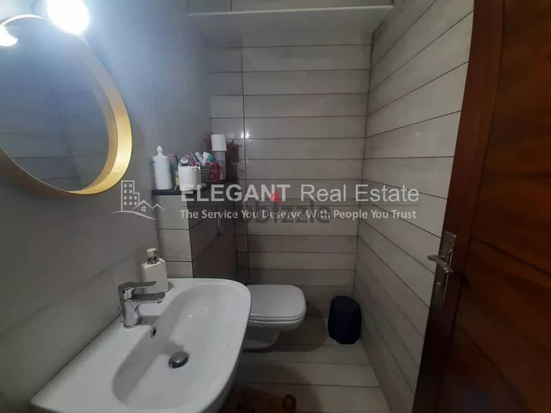 Apartment for Sale | Open Sea View | Halat 2