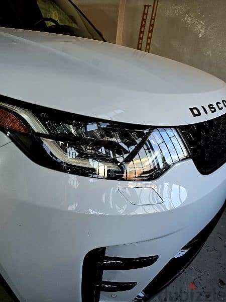 Discovery 2018 LUXURY Clean carfax 2