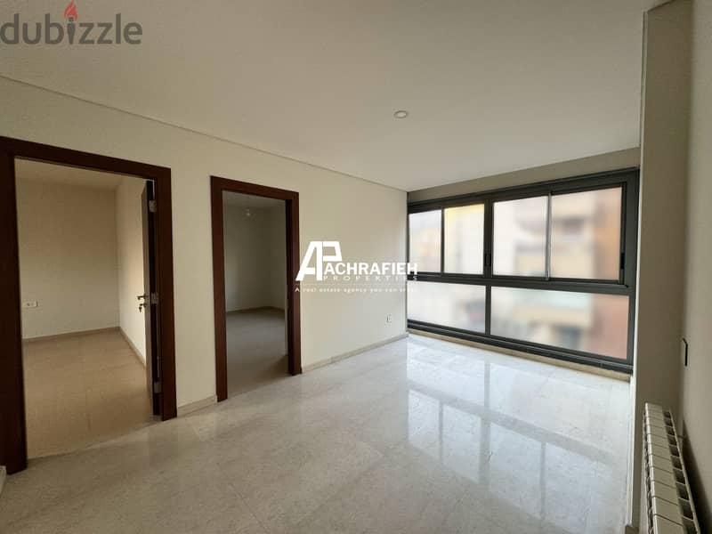 Apartment For Rent In Achrafieh - شقة للأجار في الأشرفية 6