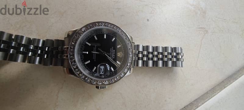 rolex cl5 72 200 - 18k diamond 0