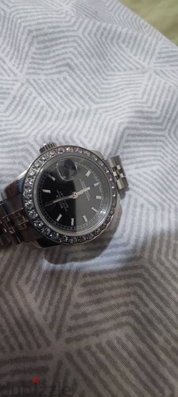 rolex cl5 72 200 - 18k diamond 1