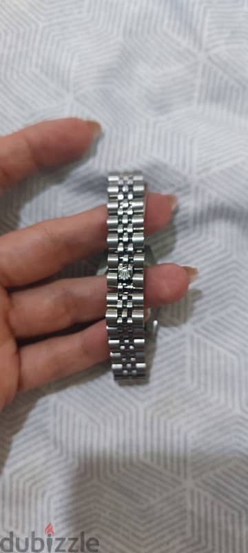 rolex cl5 72 200 - 18k diamond 6