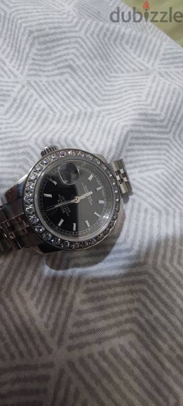 rolex cl5 72 200 - 18k diamond 1