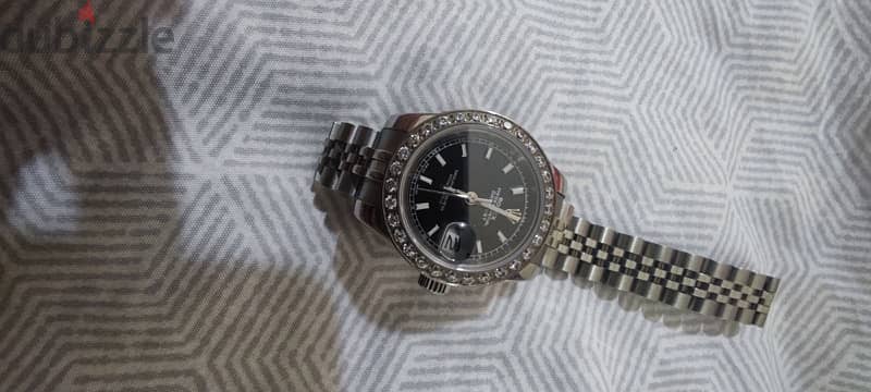 rolex cl5 72 200 - 18k diamond 3