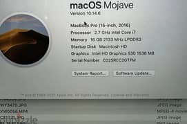 MacPro 13.3 0