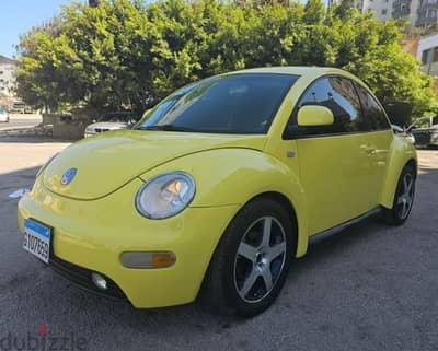 Volkswagen Beetle 2001