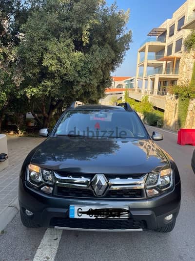 Renault Duster 2017 4WD