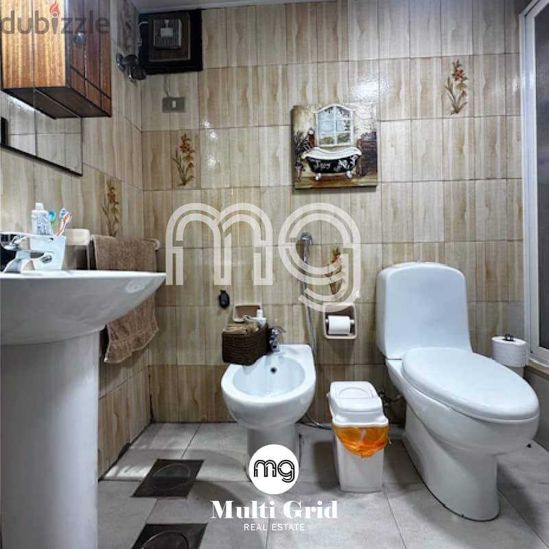 JC-4342 / Apartment for Sale in Zouk Mosbeh , شقة للبيع في زوق مصبح 3