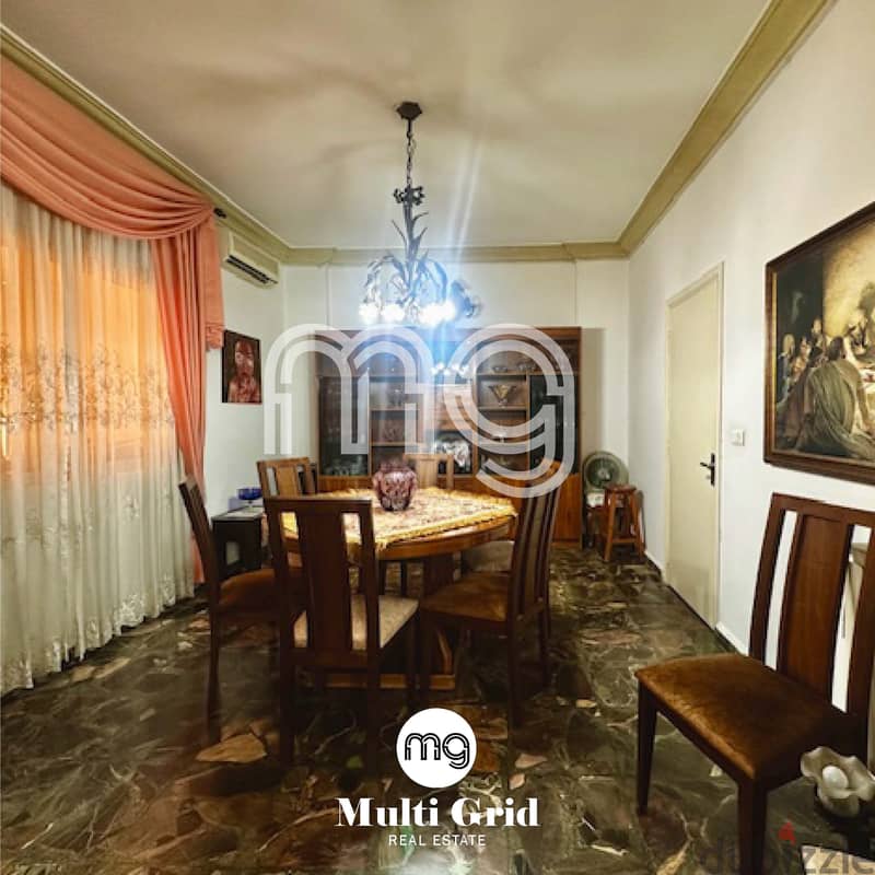 JC-4342 / Apartment for Sale in Zouk Mosbeh , شقة للبيع في زوق مصبح 6