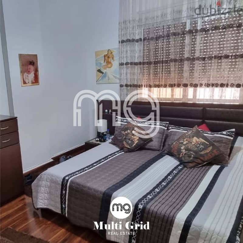 JC-4342 / Apartment for Sale in Zouk Mosbeh , شقة للبيع في زوق مصبح 8