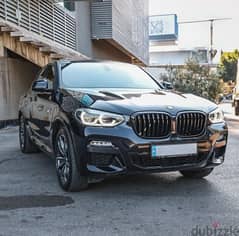 BMW x4M-kit 2019 0