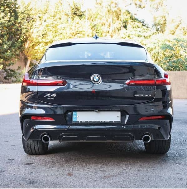 BMW x4M-kit 2019 3