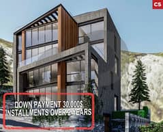 duplex with terrace, keserwan, faraya/ فاريا  REF#CS114403 0