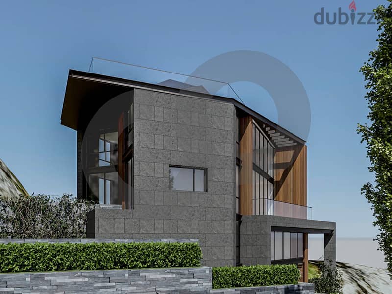 duplex with terrace, keserwan, faraya/ فاريا  REF#CS114403 2