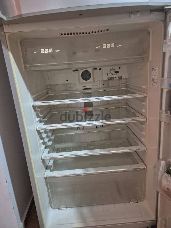 Sharp Refrigerator - Freezer 2