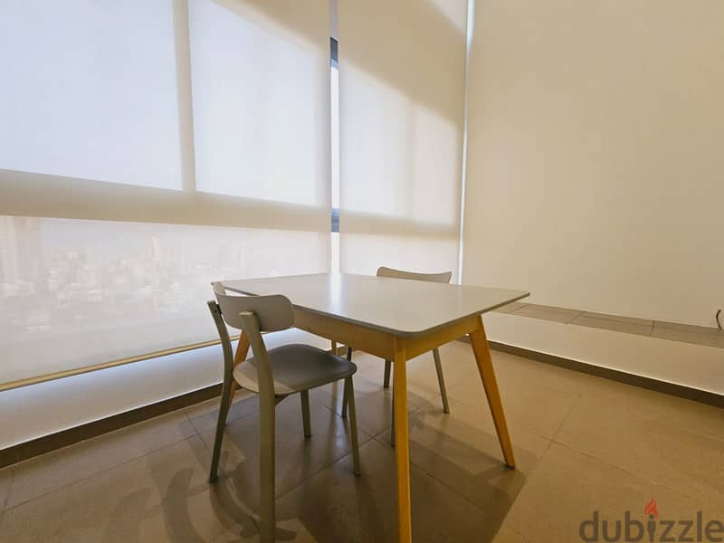 AH-HKL-271 Furnished Duplex in Achrafieh, 275m2 is now for rent 1