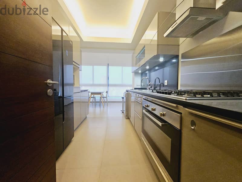 AH-HKL-271 Furnished Duplex in Achrafieh, 275m2 is now for rent 7