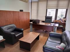 55 SQM Office/Dental Clinic in Sin El Fil/Jdeideh Highway, Metn 0