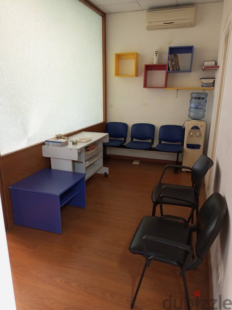 55 SQM Office/Dental Clinic in Sin El Fil/Jdeideh Highway, Metn 7