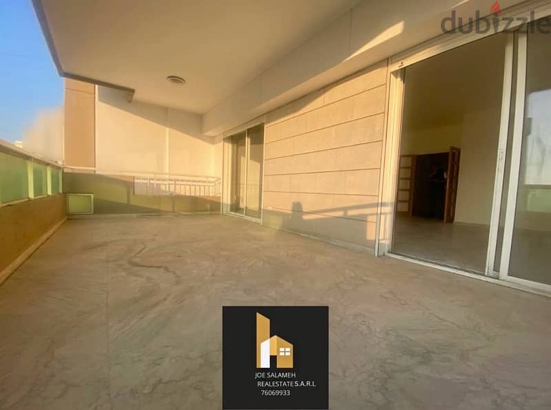 Apartment for sale in Zouk Mikael 220m2 for 180,000$/شقة زوق مكايل 3