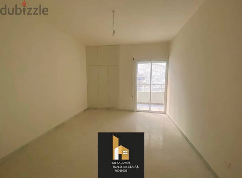 Apartment for sale in Zouk Mikael 220m2 for 180,000$/شقة زوق مكايل 6