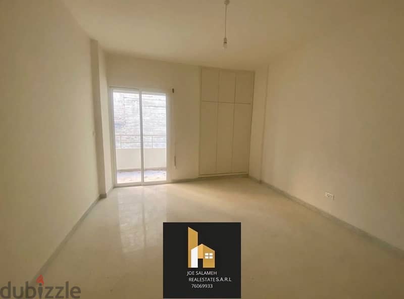 Apartment for sale in Zouk Mikael 220m2 for 180,000$/شقة زوق مكايل 7