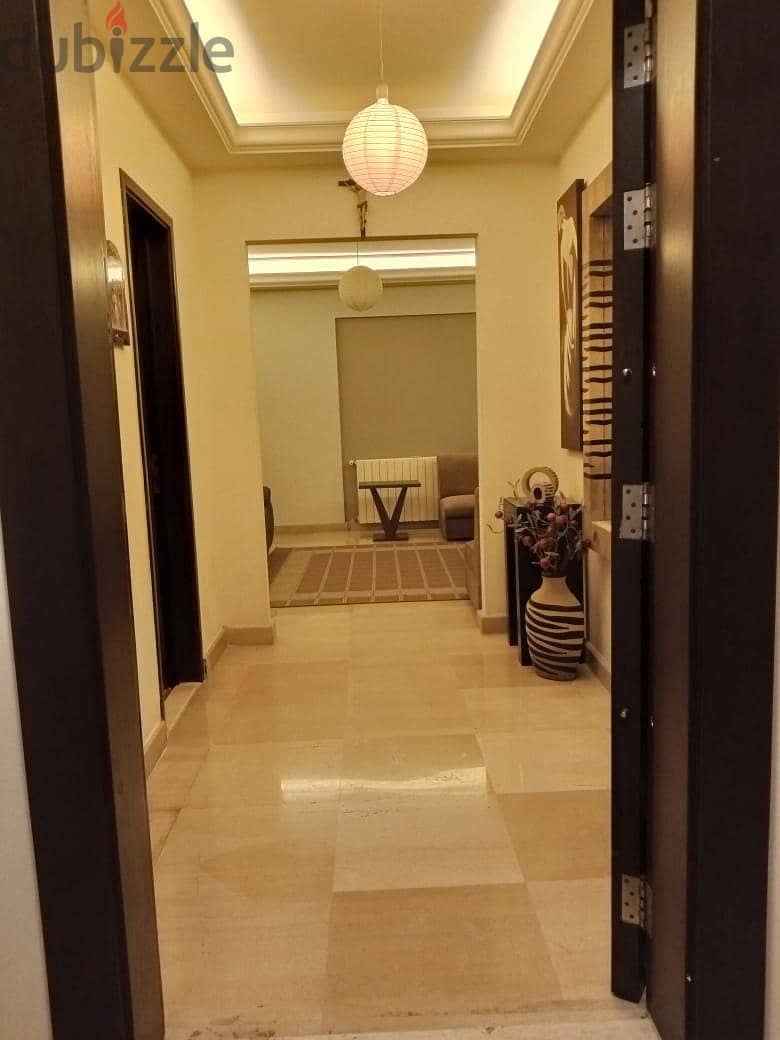 Apartment for rent in Achrafieh شقة للايجار في الاشرفية 1