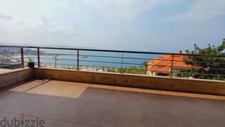 Apartment for sale in Dbayeh/Amazing View/ Decorated/ Furnished 0