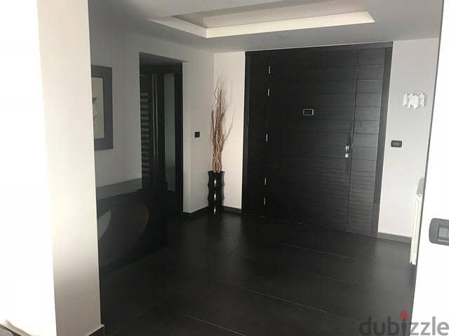 Apartment for sale in Dbayeh/Amazing View/ Decorated/ Furnished 7