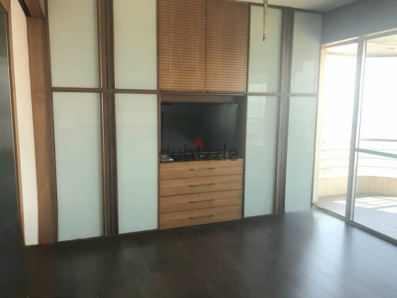 Apartment for sale in Dbayeh/Amazing View/ Decorated/ Furnished 11