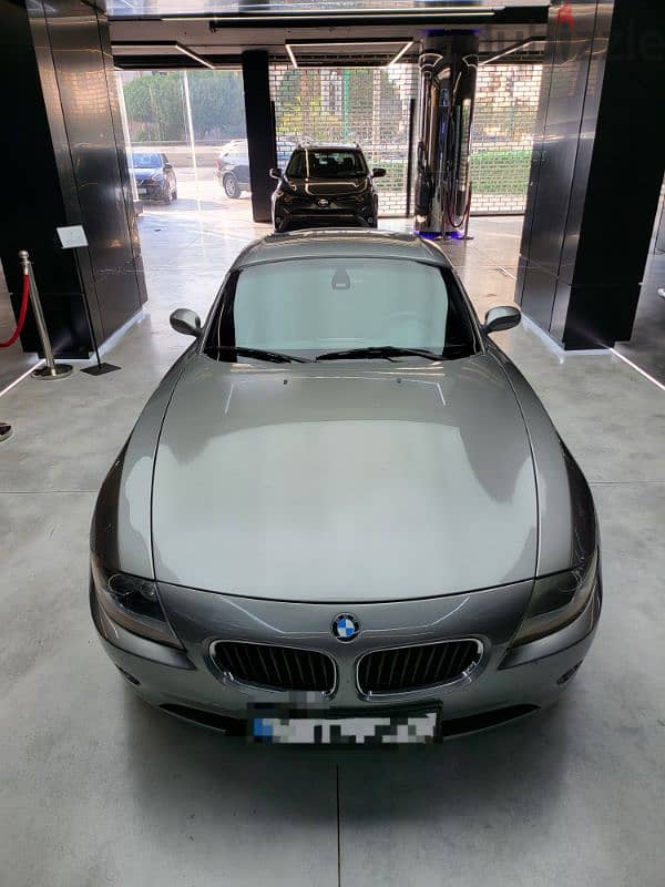 BMW Z4 M30 2003 0