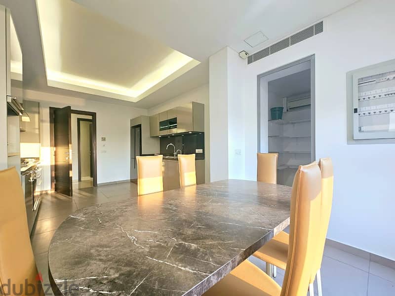 AH-HKL-272 Fully Furnished High-Floor Apartment in Achrafieh, 400 m2 2