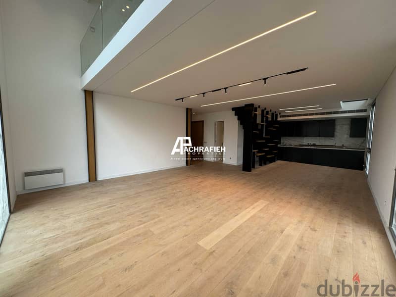 Open View - Loft for Sale In Achrafieh - شقة للبيع في الأشرفية 0