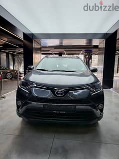 Toyota Rav 4 2016 0