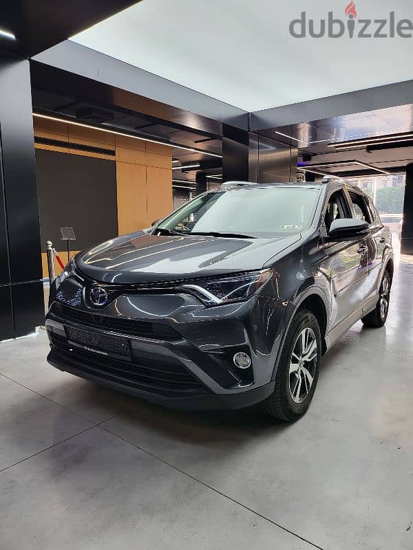 Toyota Rav 4 2016 1