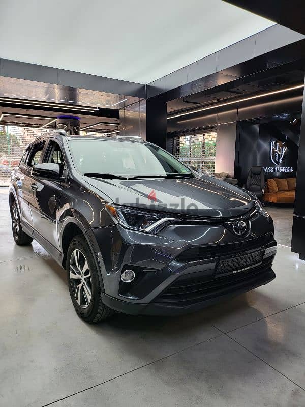 Toyota Rav 4 2016 2