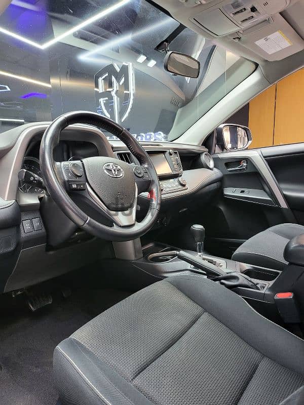 Toyota Rav 4 2016 9