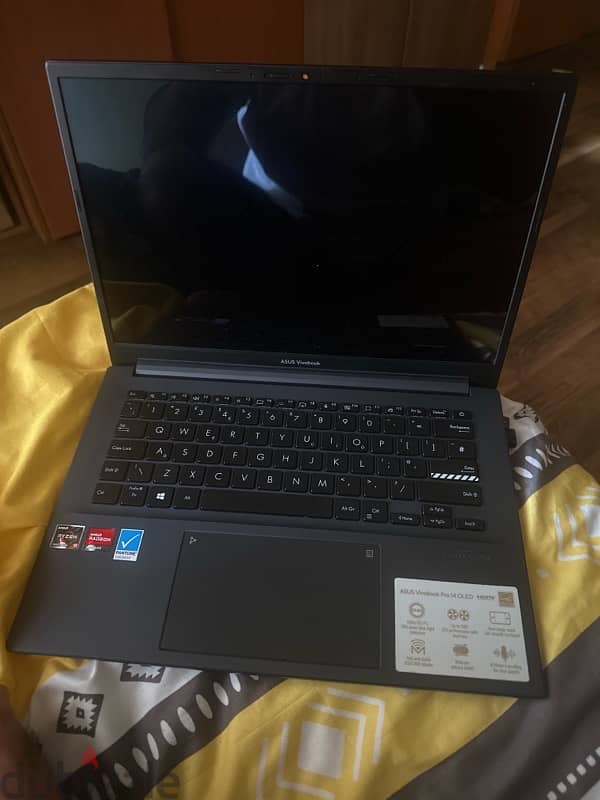 ASUS VIVOBOOK PRO 14 OLED LIKE NEW 0