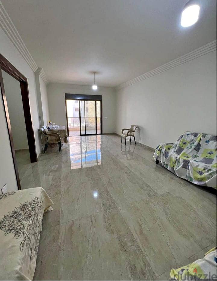 165 SQM Prime Location Apartment in Botchay, Baabda 0