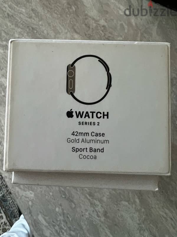 Apple watch series 2 4