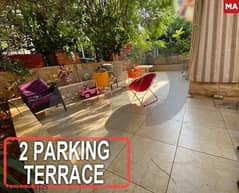 charming , terrace, aley, aramoun/عرمون   REF#MA114408 0