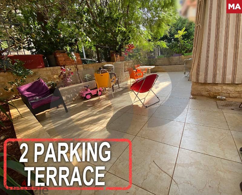 charming , terrace, aley, aramoun/عرمون   REF#MA114408 0