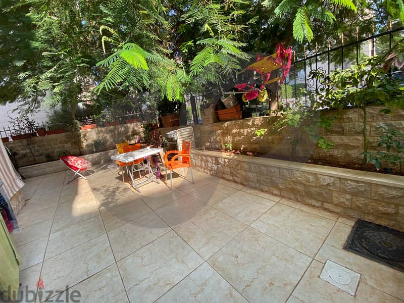 charming , terrace, aley, aramoun/عرمون   REF#MA114408 3