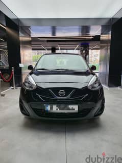 Nissan Micra 2019 0